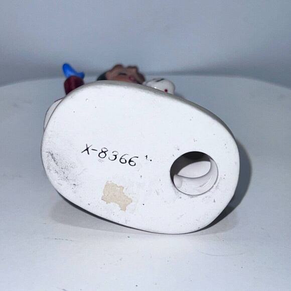 1950s Napcoware Christmas Figurines - Vintage Japan, Mint Condition - Picture 9 of 15